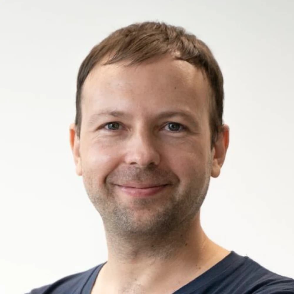 Dr Christoph Bergmeir